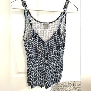 Ann Taylor ladies summer Top